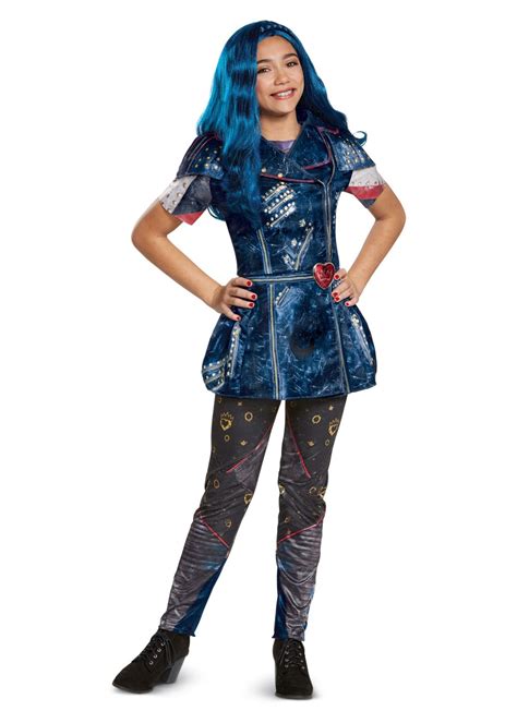 descendants two costumes|disney descendants 2 evie costume.